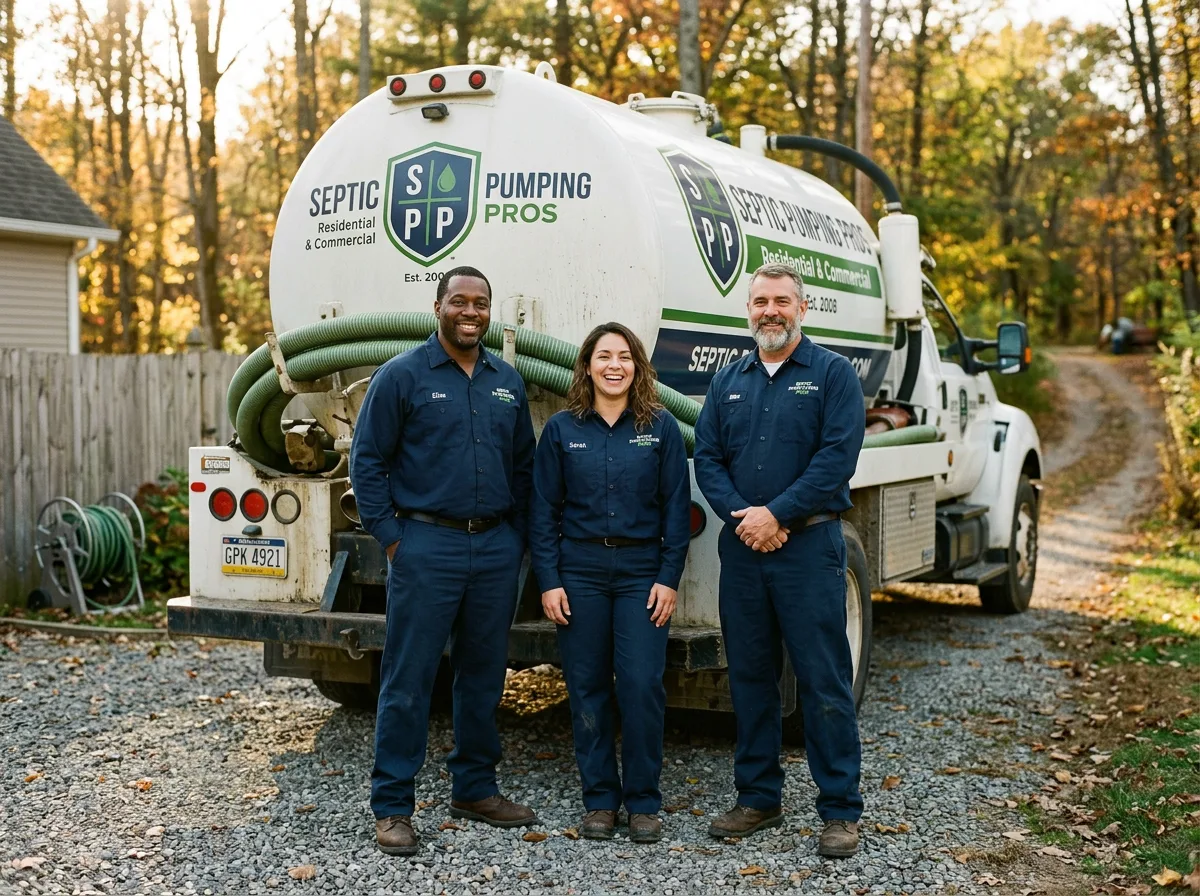 Septic Tank Pumping company in Waldron, MO