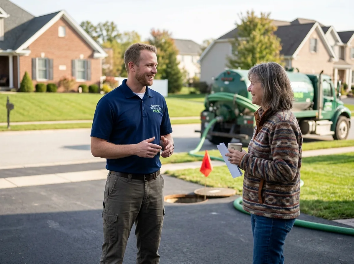 Septic Tank Pumping Waldron, MO FAQs